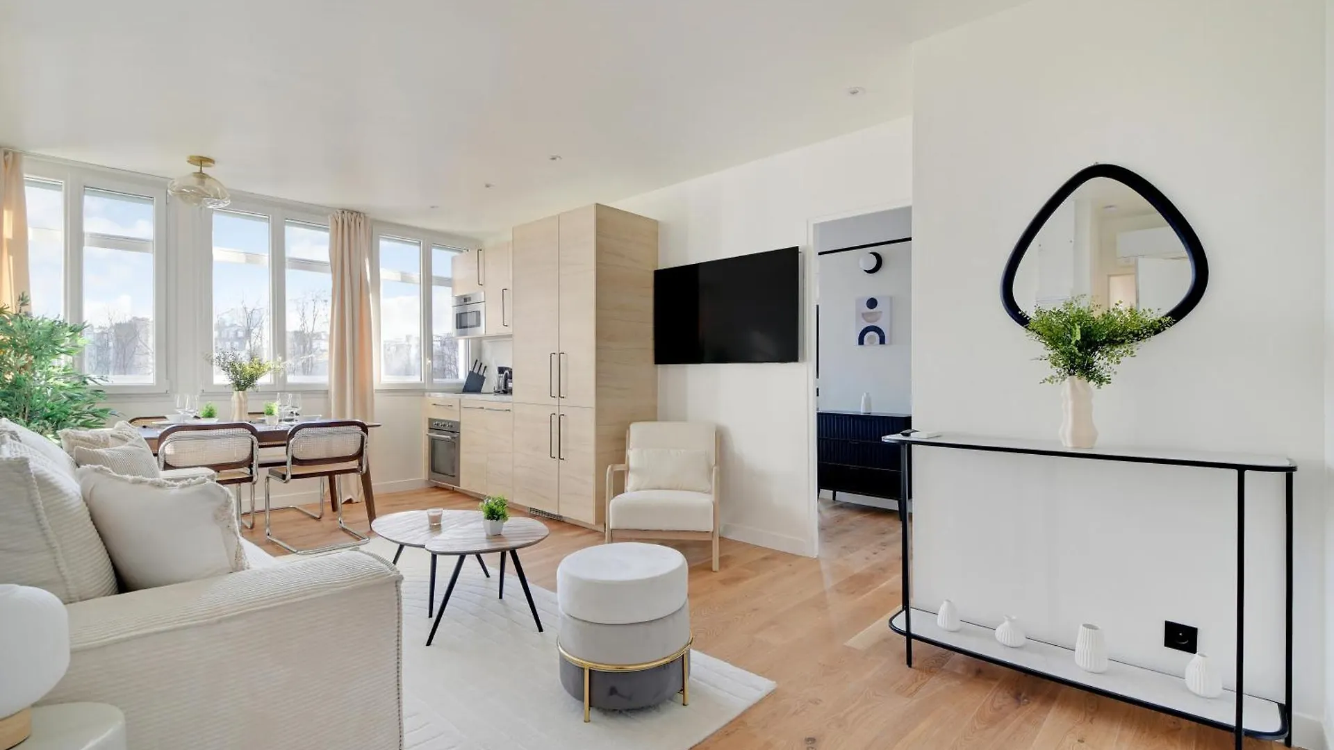 La Maison Bizot 53 By Ecoflats Apartment Paris