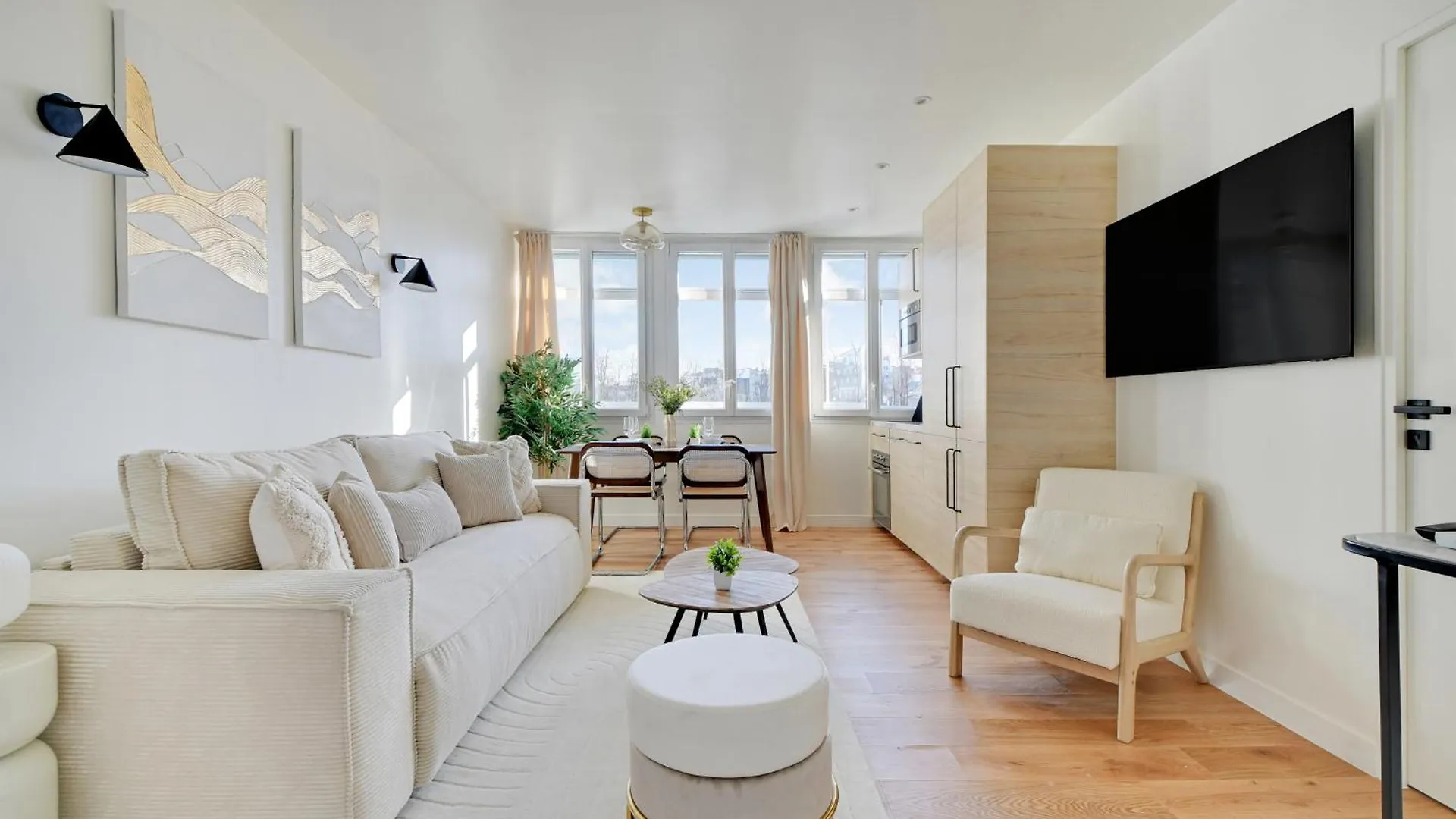 La Maison Bizot 53 By Ecoflats Apartment Paris
