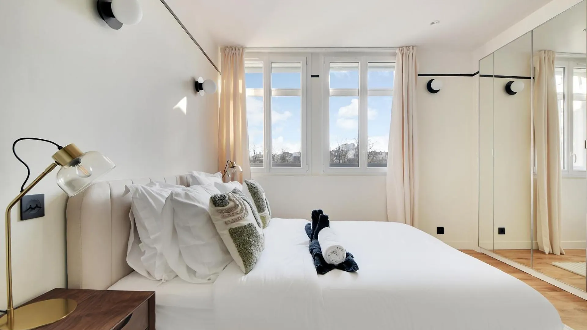 La Maison Bizot 53 By Ecoflats Apartment Paris 0*,
