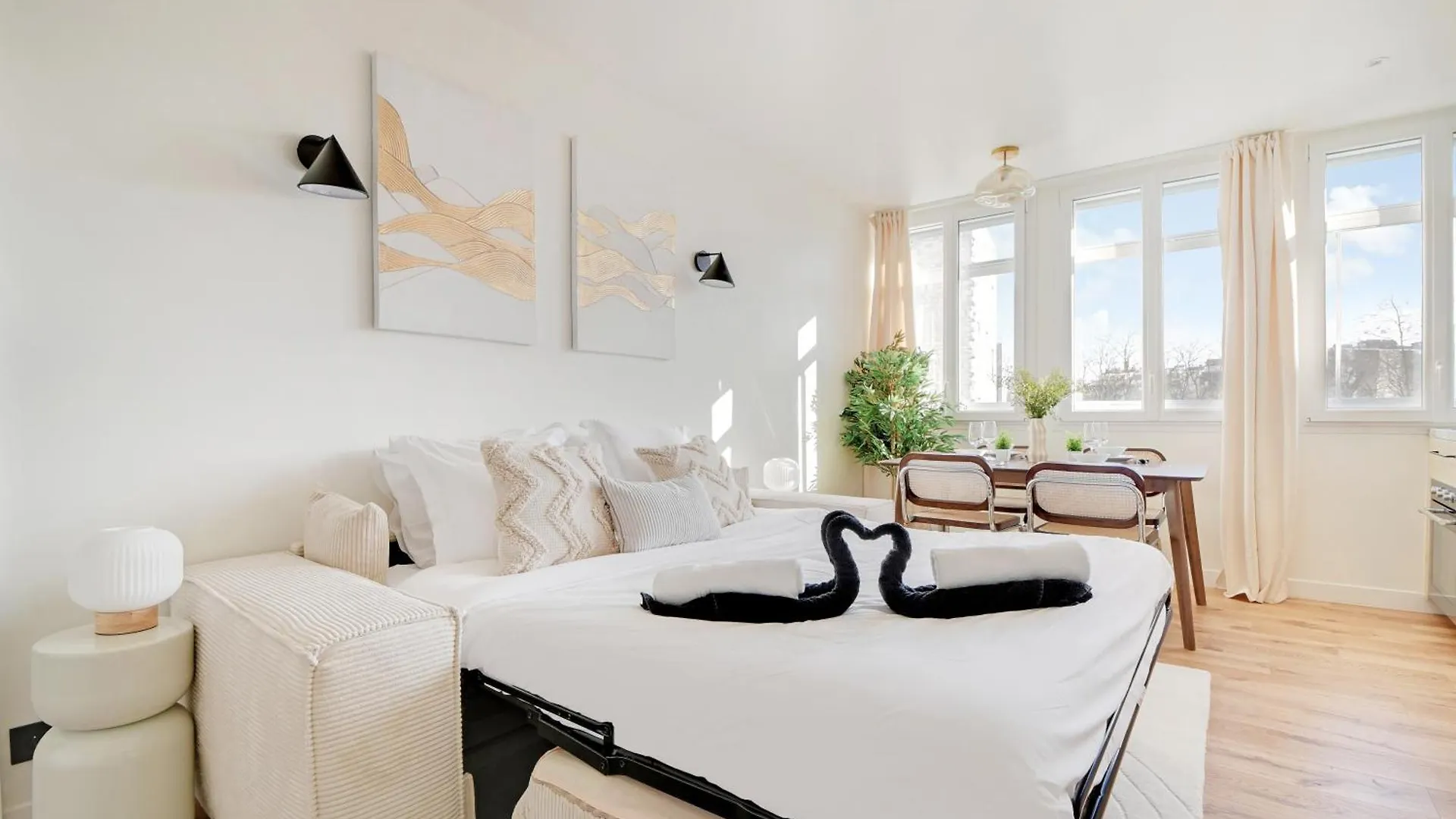 La Maison Bizot 53 By Ecoflats Apartment Paris 0*,  France