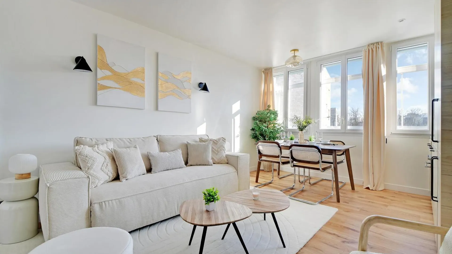 Apartmán La Maison Bizot 53 By Ecoflats Paříž